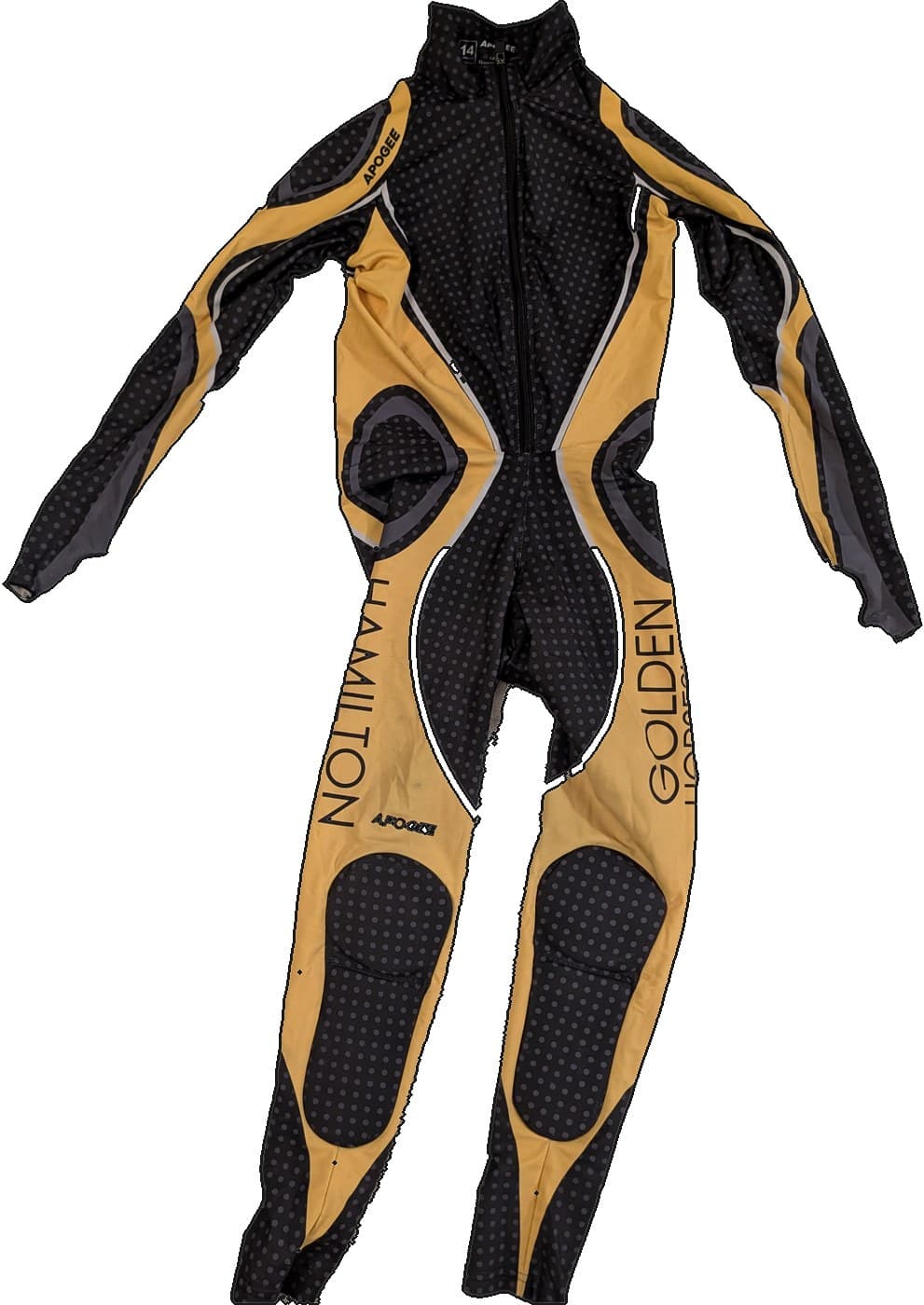 New Skin Suit